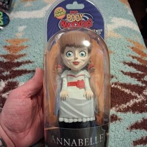 NECA Body Knockers Annabelle Solar-Powered Toy